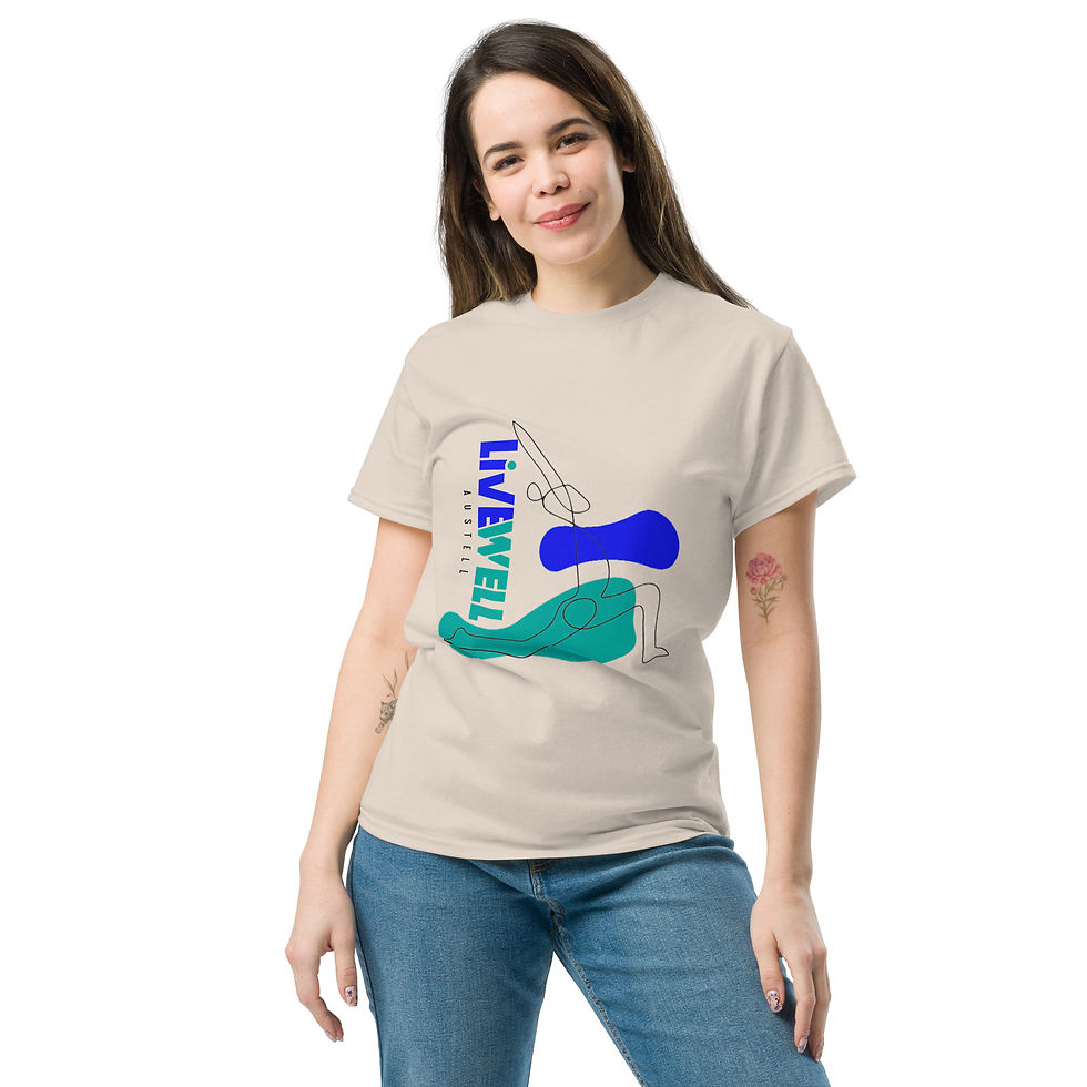 Thumbnail: LiveWell Austell Unisex classic tee