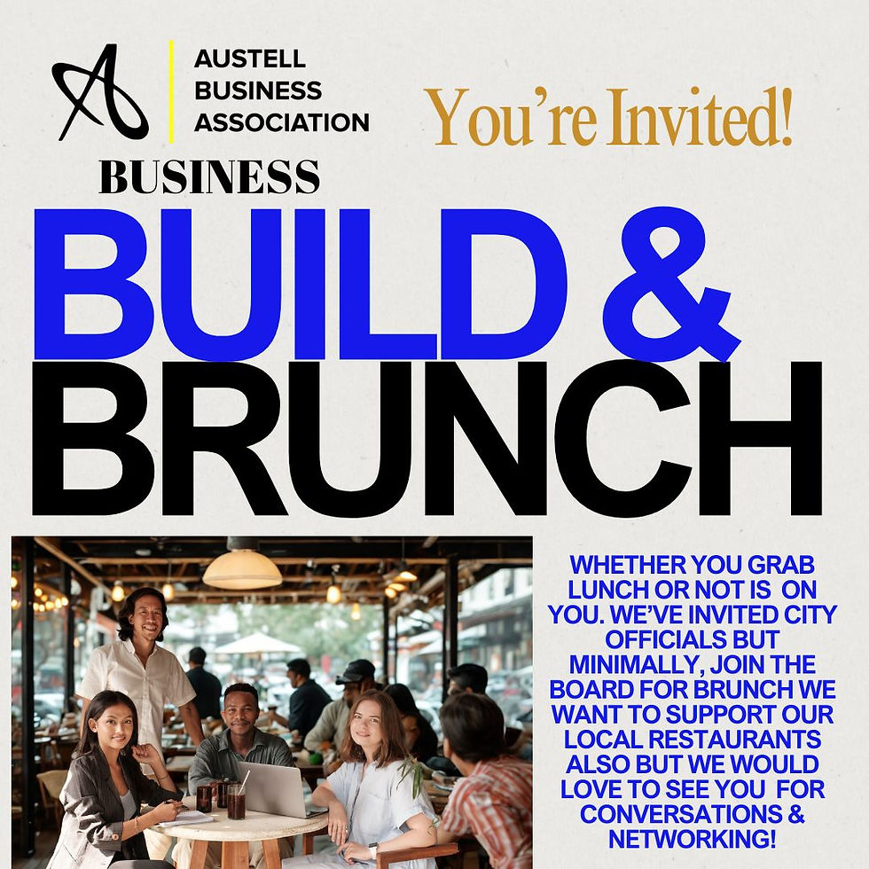 Business Builld & Brunch