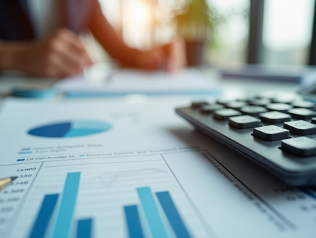 Maximizing Financial Health with Accounting Services