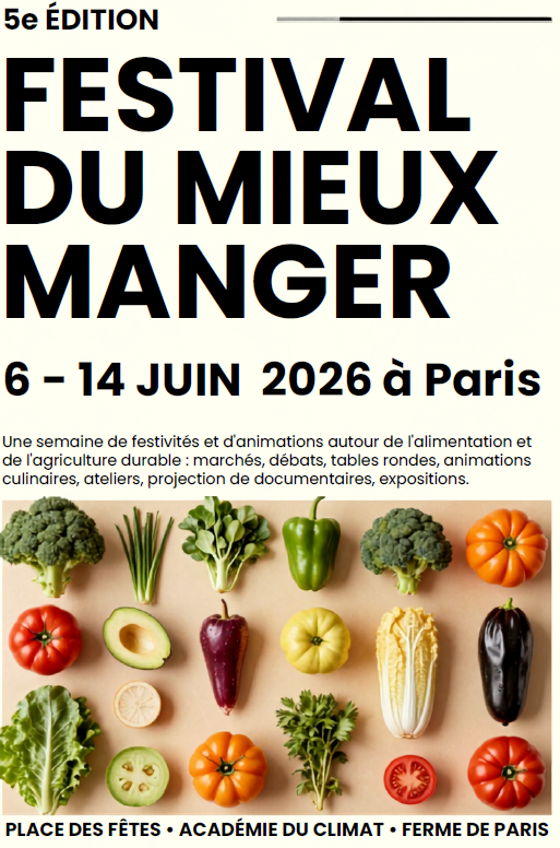Festival du mieux manger