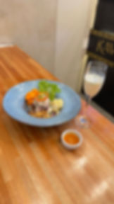 Ceviche Clásico