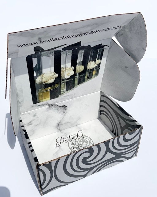 Miniatura: Petals Black VIP Gift Box