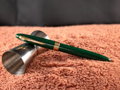 Sheaffer Statesman Touchdown Green