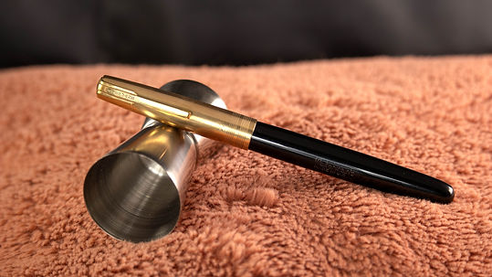 Waterman Taperite Stateleigh