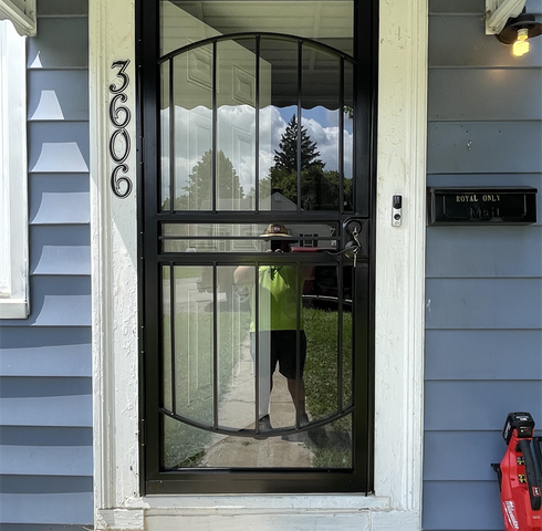 Security Doors