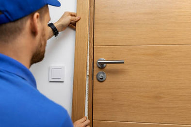 door replacement service