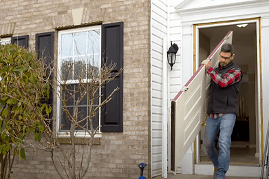 Removal and Disposal of Old Doors