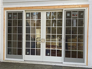 Patio Door