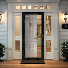 STORM DOORS
