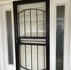 Security Doors