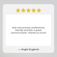 review