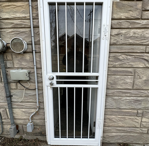 Security Doors