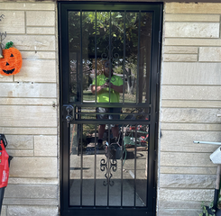 Security Doors