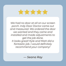 review