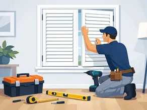 Window Shutter Fitting Service Explained