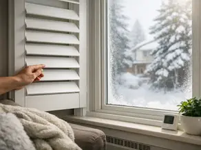 Are Shutters Good for Insulation in Your Home?