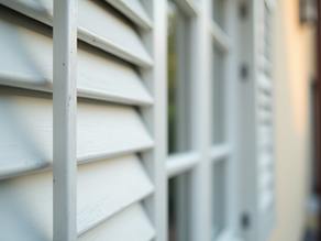 Choosing UK-Made Window Shutters: A Smart Choice for Your Home or Business