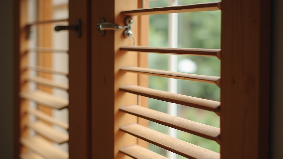 Understanding the Cost of Window Shutters