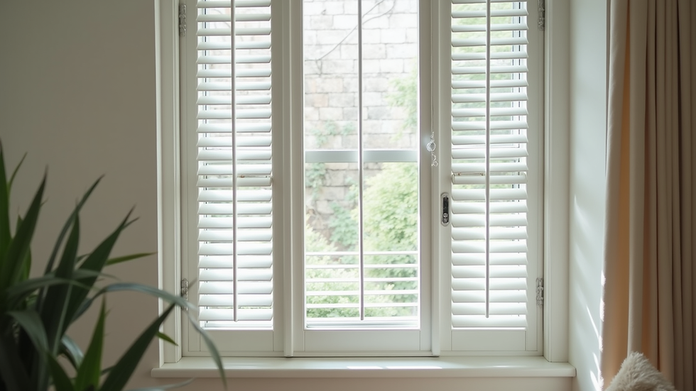 Buy Window Shutters Online: Finding Stylish Window Shutters Online