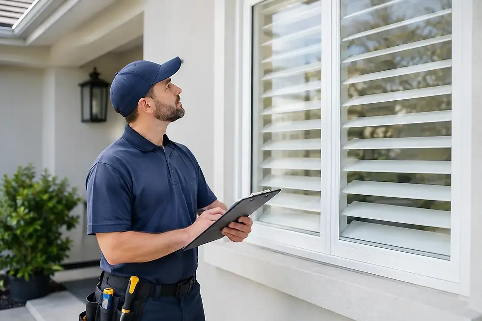Guide to Shutter Installation Guarantees