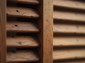The Craftsmanship of Bespoke Shutters Features: Elevate Your Home with Timeless Elegance