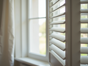 Enhance Privacy and Style with Privacy Enhancing Shutters