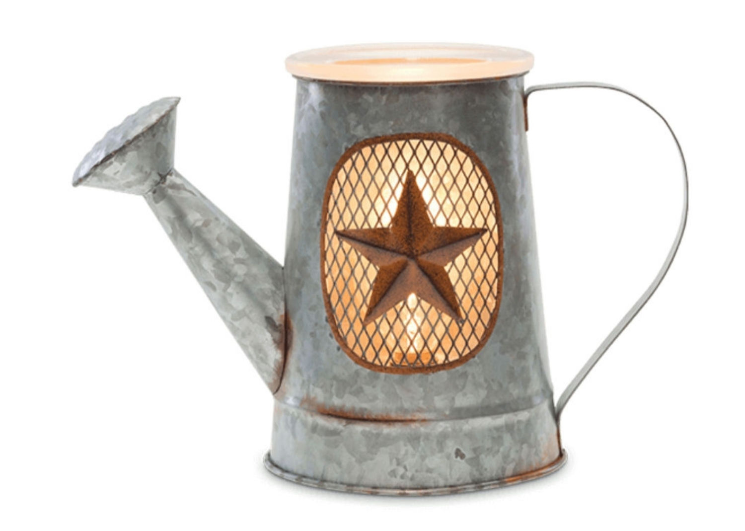 Rustic Garden Warmer