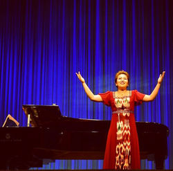 Uyghur Folk Song Recital