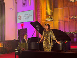 Opera Gala Recital. Manhattan, NY