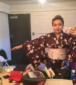 Madame Butterfly ( Boyer Opera)