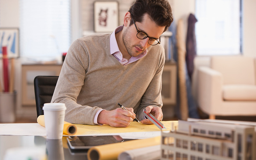 Architect at Work