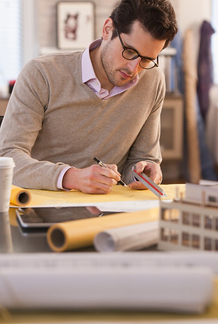 Architect at Work