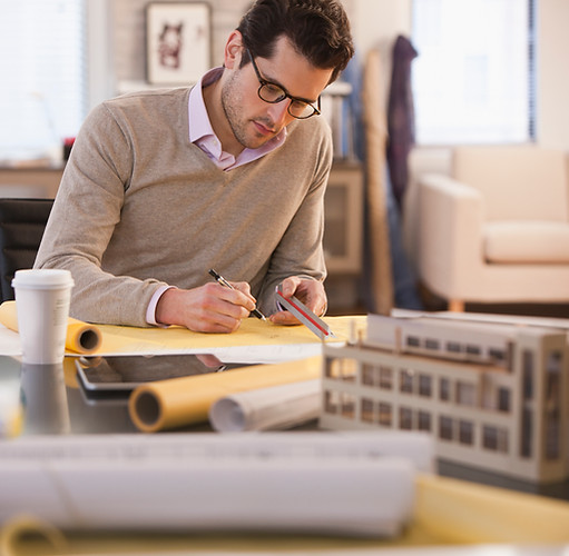 Architect at Work