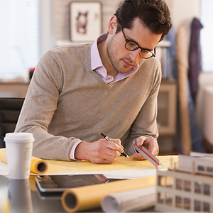 Architect at Work