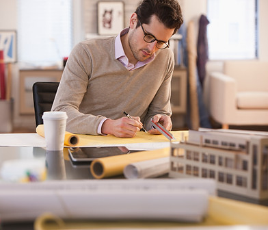 Architect at Work