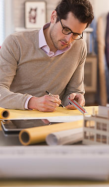 Architect at Work