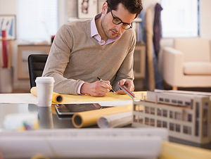 Architect at Work