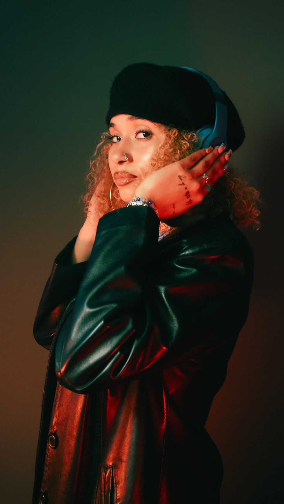 Mixing Beats and Healing Hearts