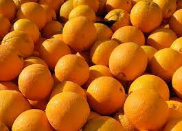 Sweet Oranges / ValenciaOranges