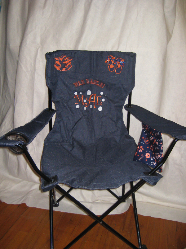Auburn Chair
