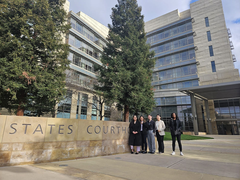 Federal Court Fresno