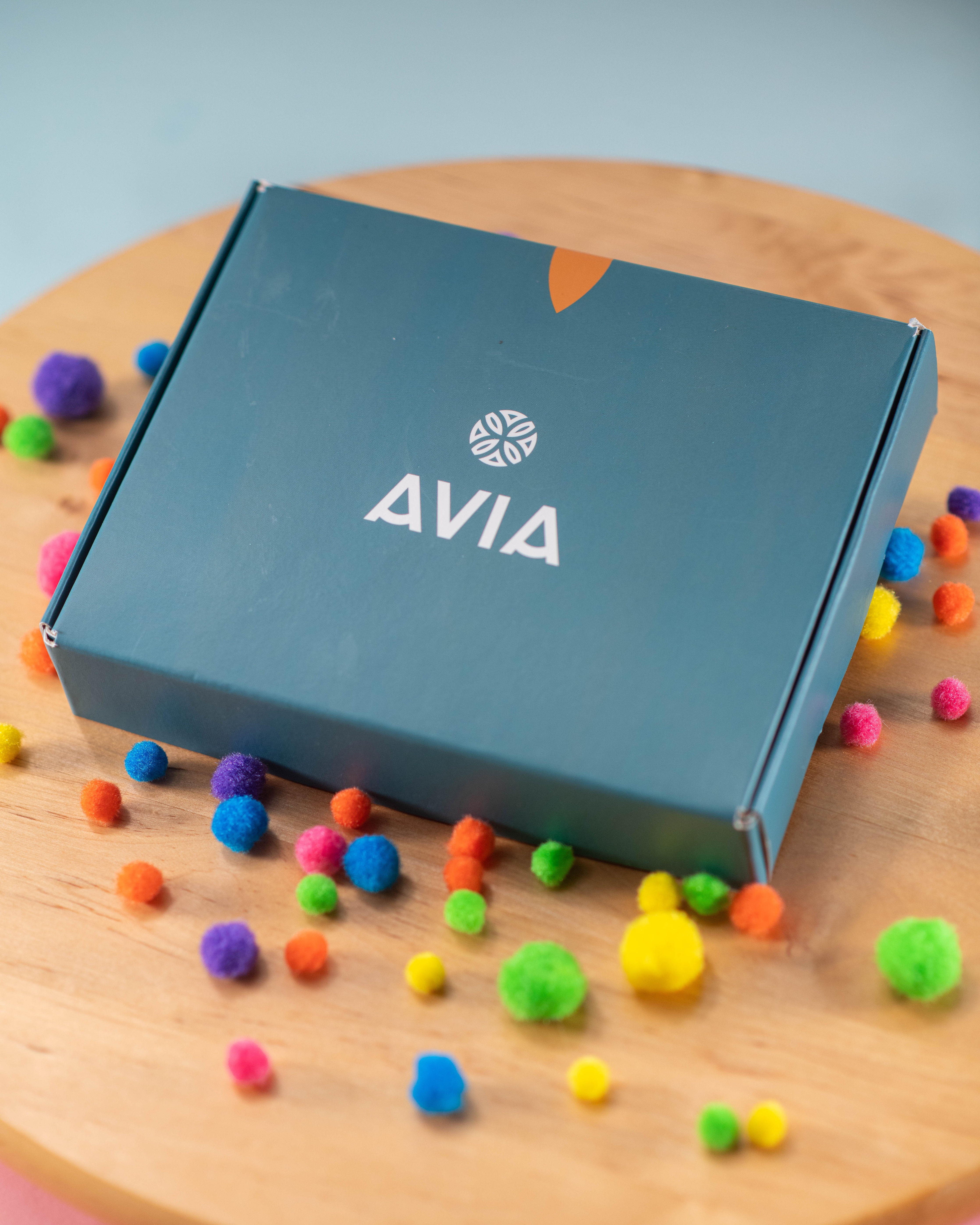 AVIA Beauty Box