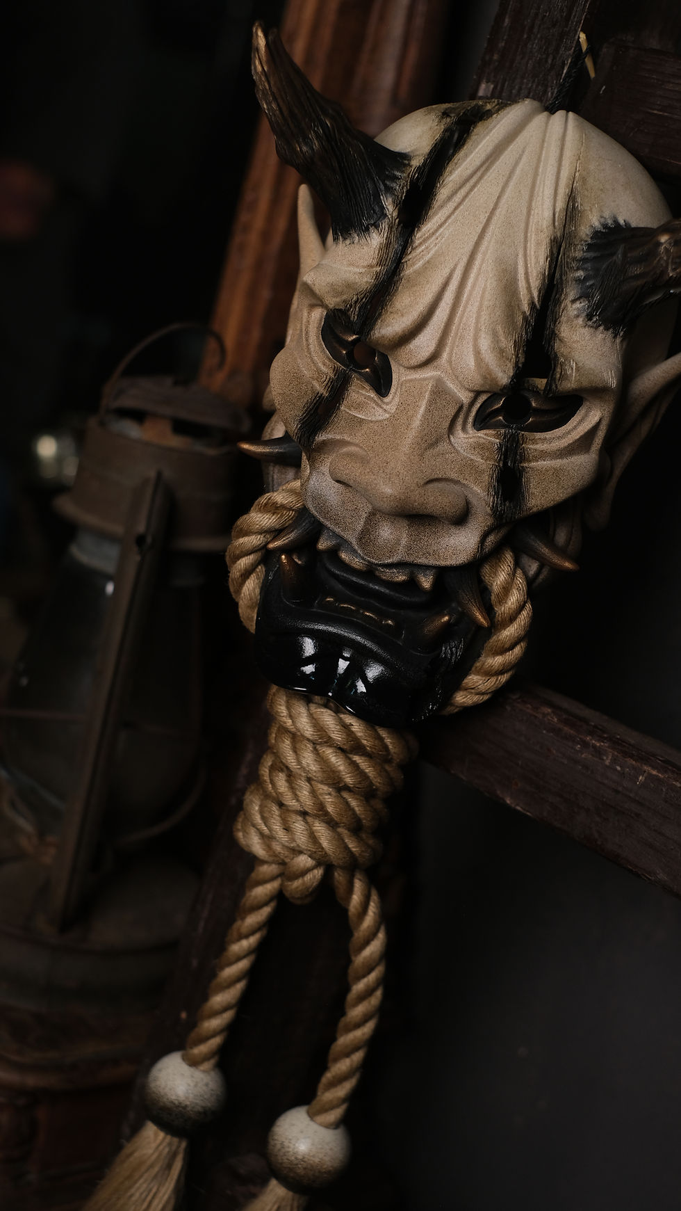 Миниатюра: МАСКА НАЦУ ХАННИ