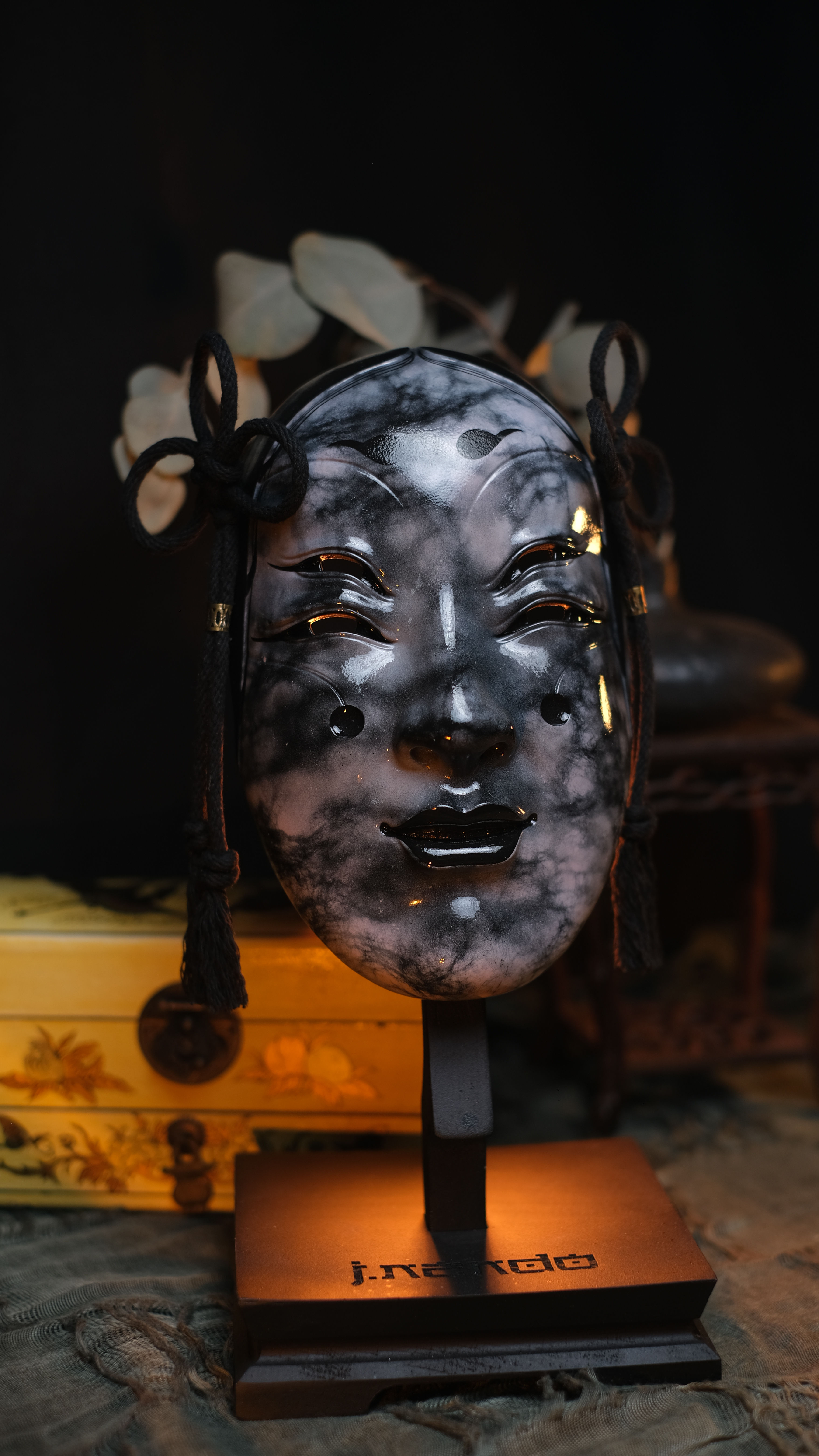 NAGARE NO KAO (流れの顔) – Face of the Flow