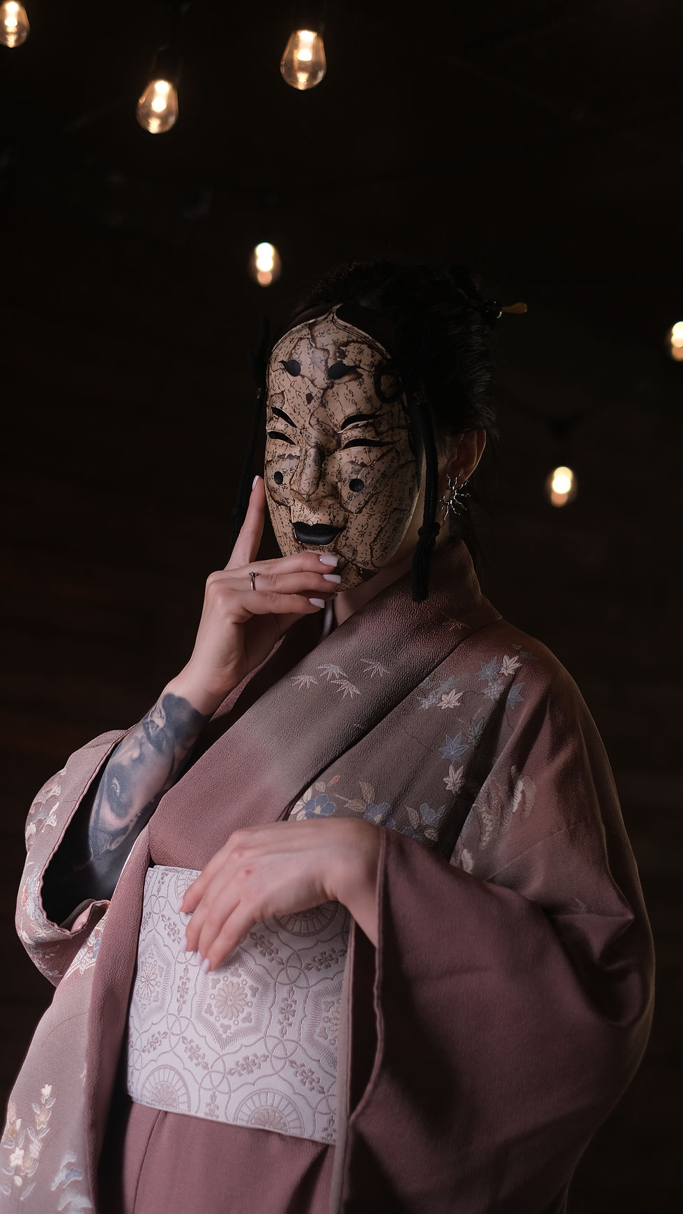 Миниатюра: GEISHA OF STILLNESS