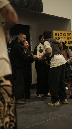 The New York tattoo convention November 7-9 2025