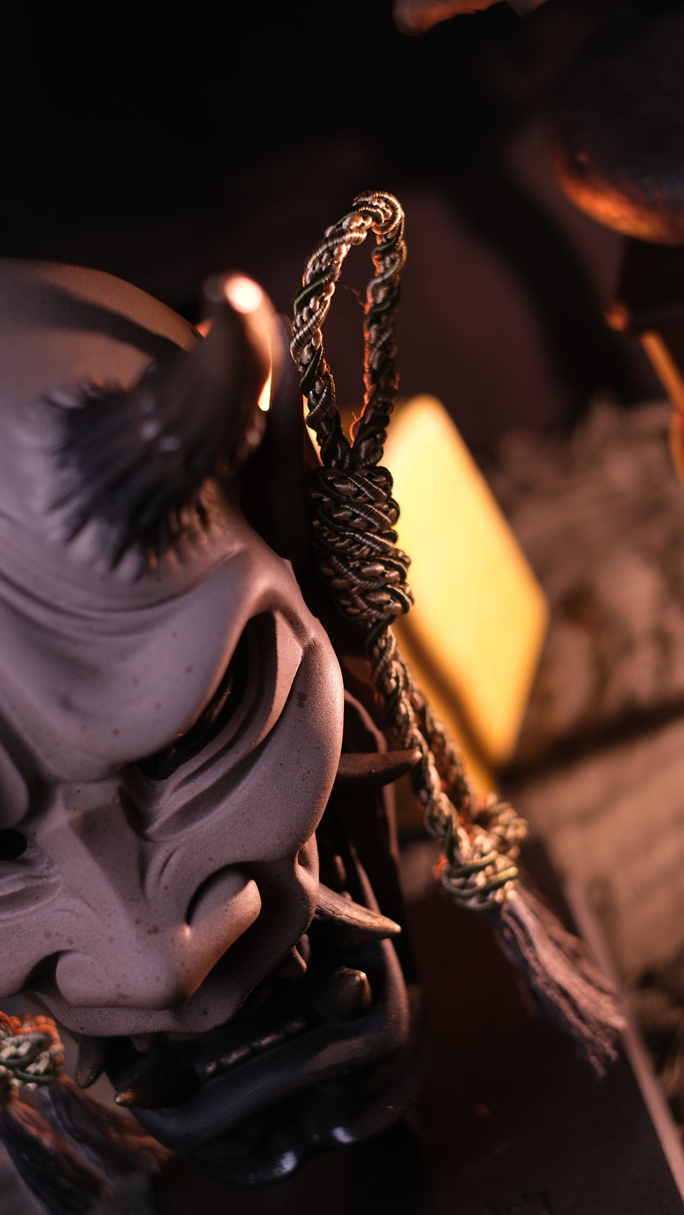 Миниатюра: KUROKASHI HANNYA MASK