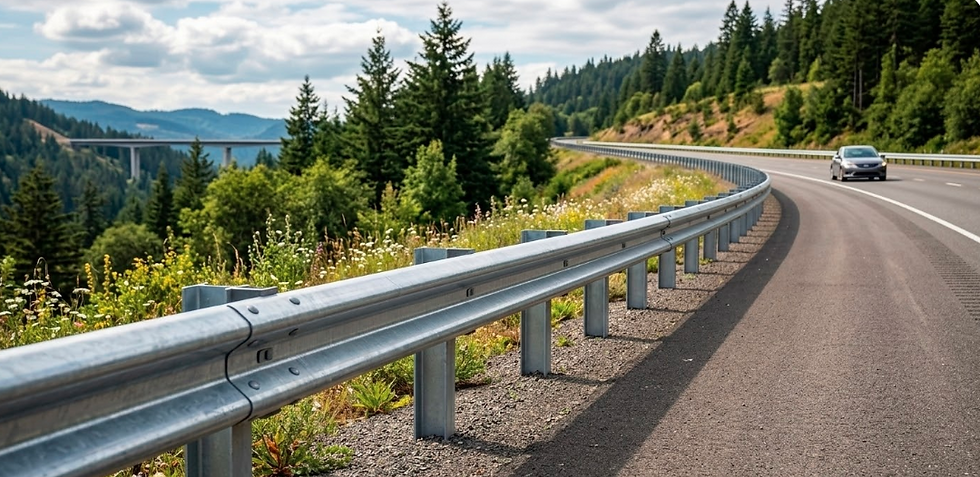 Top 15 Wholesale Guardrail Suppliers for Bridge & Median Barriers