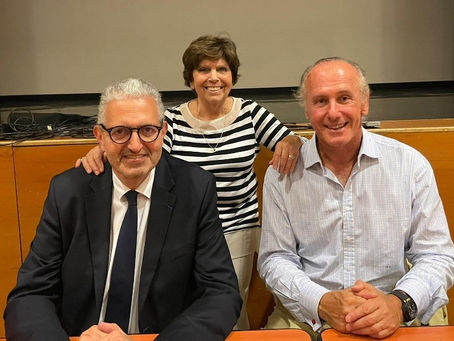 Grand succès pour la réunion solennelle des loges B’nai B’rith d’Ile de France