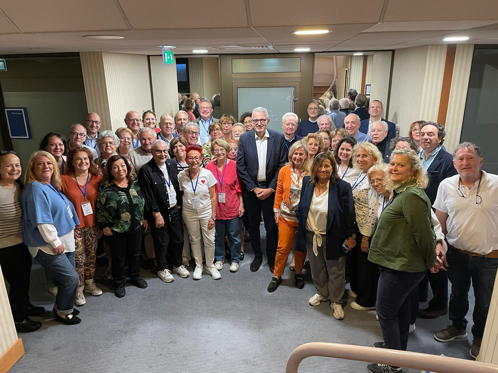 Séminaire des loges du B’nai B’rith France à Strasbourg ce week-end